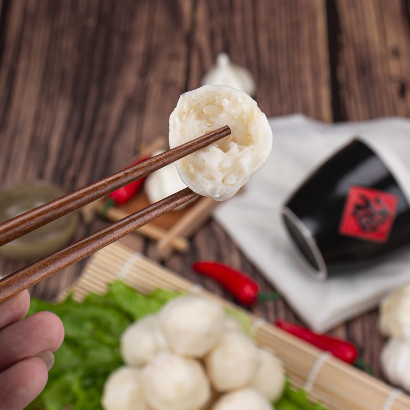 健康美味的潮汕牛肉丸，萬(wàn)壯食品如何保證品質(zhì)？